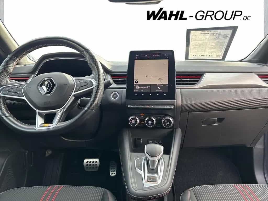 Renault Captur II R.S. Line 10/2022-photo-8