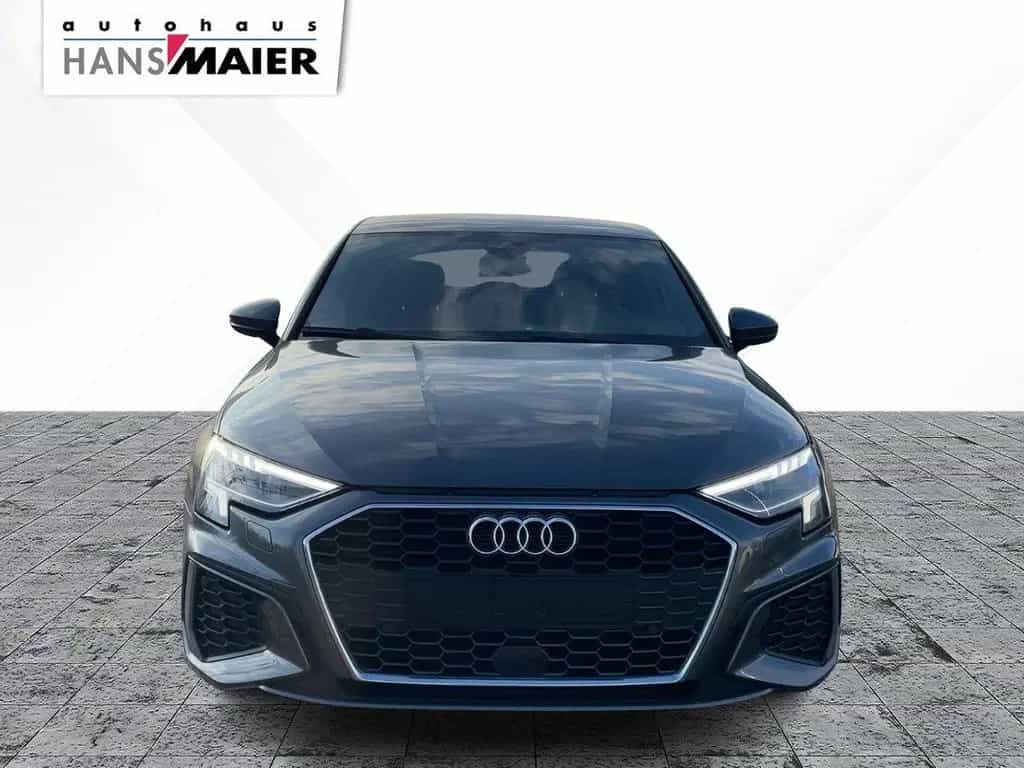 Audi A3 Sportback TDI S line S tronic LED Kam 8fach 12/2022-photo-2