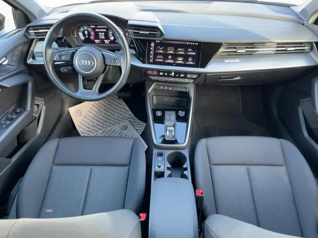 Audi A3 Sportback TDI S line S tronic LED Kam 8fach 12/2022-photo-9