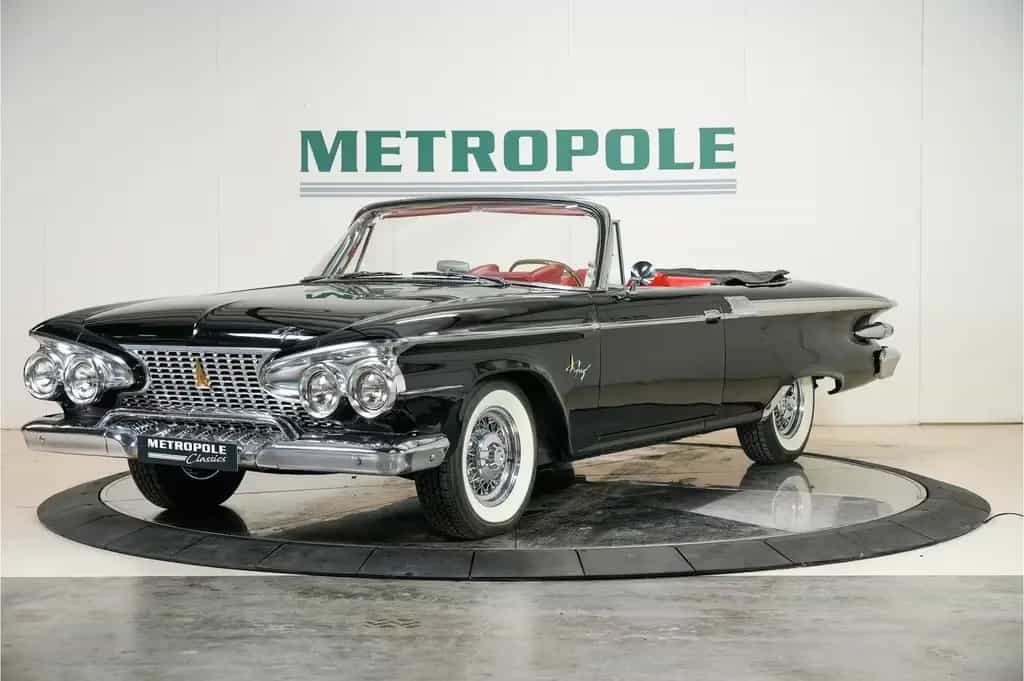 Plymouth Other Fury M1109 03/1961-photo-0