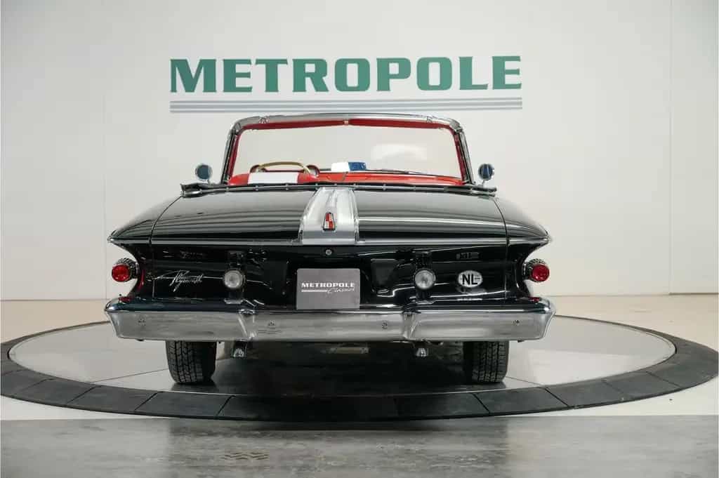 Plymouth Other Fury M1109 03/1961-photo-10