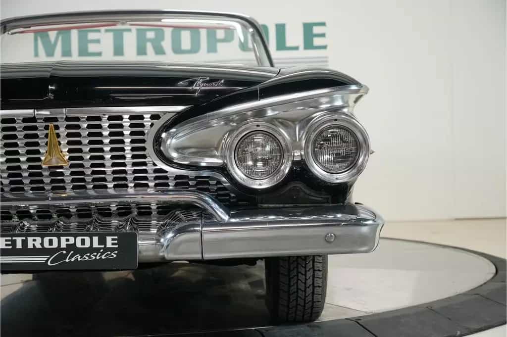 Plymouth Other Fury M1109 03/1961-photo-14