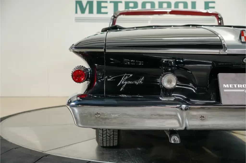 Plymouth Other Fury M1109 03/1961-photo-15