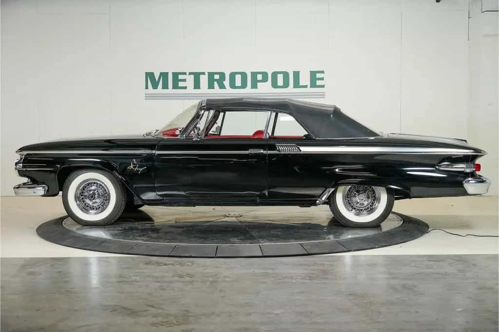 Plymouth Other Fury M1109 03/1961-photo-40