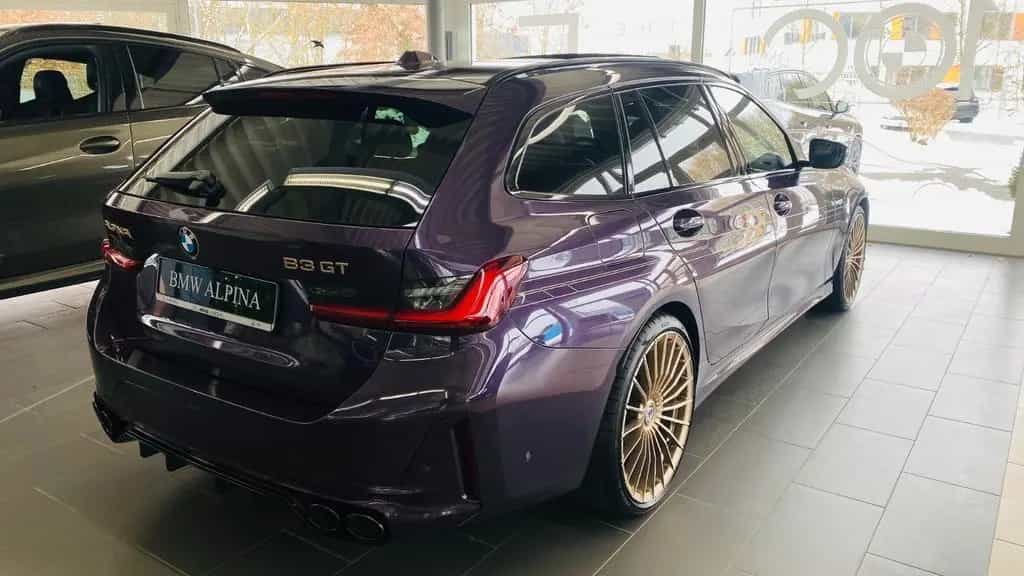 ALPINA B3 GT Touring ALLRAD 20 ZOLL MERINO null-photo-1