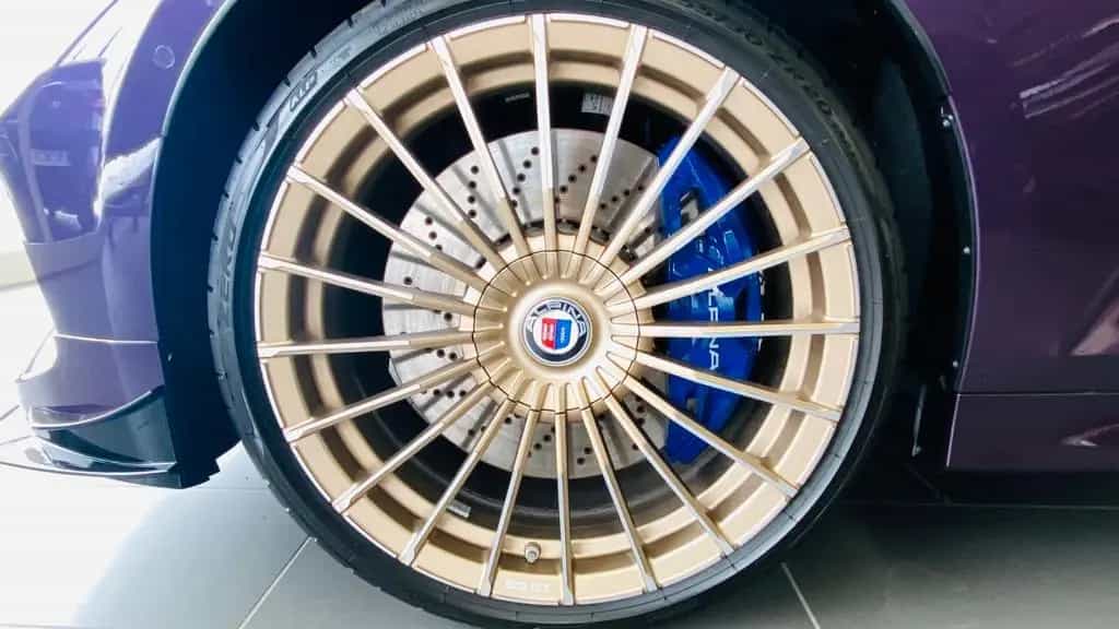 ALPINA B3 GT Touring ALLRAD 20 ZOLL MERINO null-photo-12