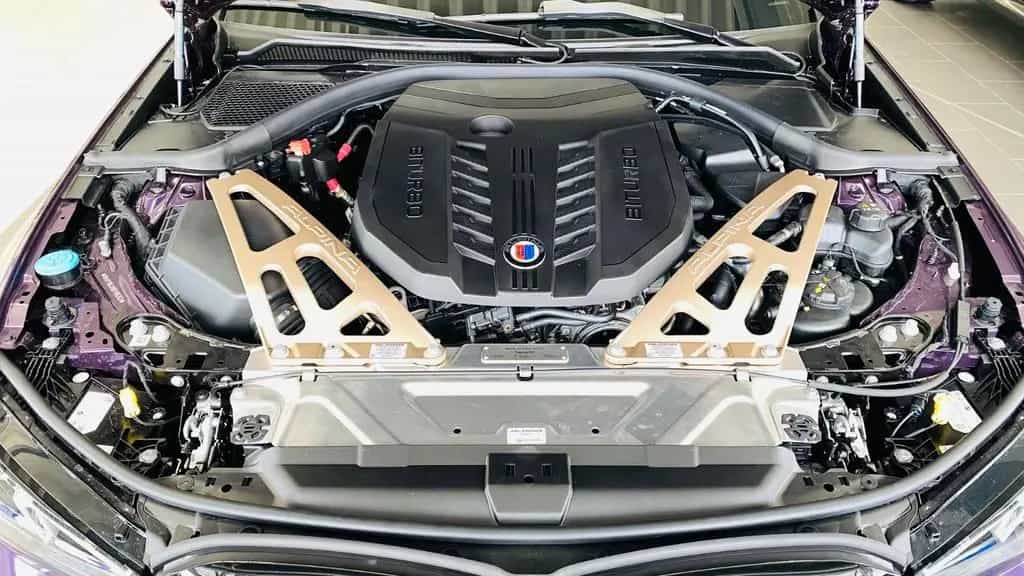 ALPINA B3 GT Touring ALLRAD 20 ZOLL MERINO null-photo-13