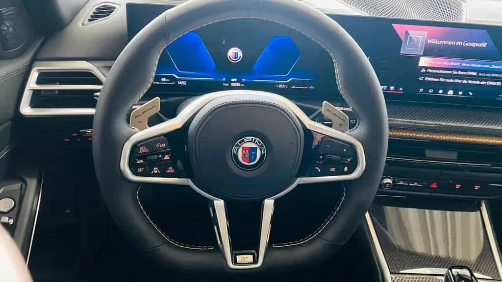 ALPINA B3 GT Touring ALLRAD 20 ZOLL MERINO null-photo-14