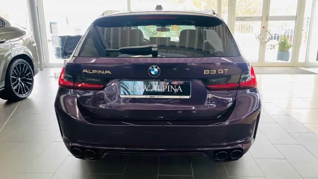 ALPINA B3 GT Touring ALLRAD 20 ZOLL MERINO null-photo-2