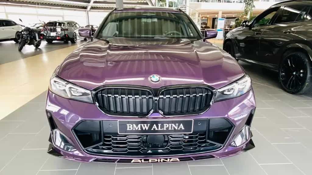 ALPINA B3 GT Touring ALLRAD 20 ZOLL MERINO null-photo-3