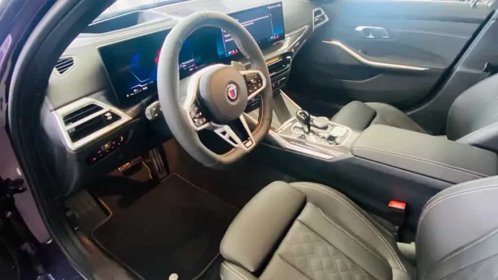 ALPINA B3 GT Touring ALLRAD 20 ZOLL MERINO null-photo-6