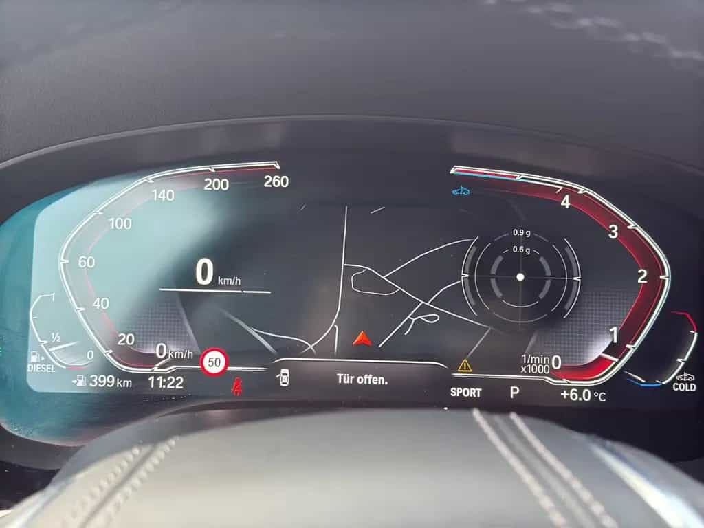 BMW 5 Series 520 d Sport LED Head-Up Leder BLIS Garantie 08/2021-photo-8
