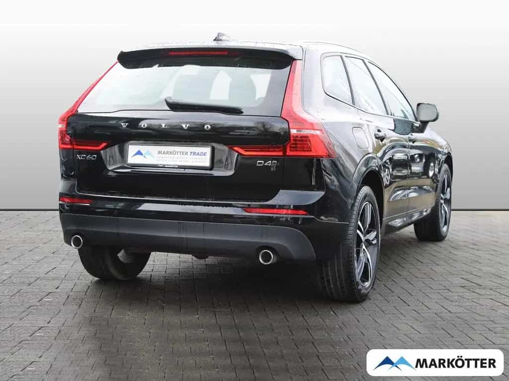 Volvo XC60 Momentum D4 AWD/NAVI/LED/PDC/360°CAM/SHZ/ 07/2018-photo-2