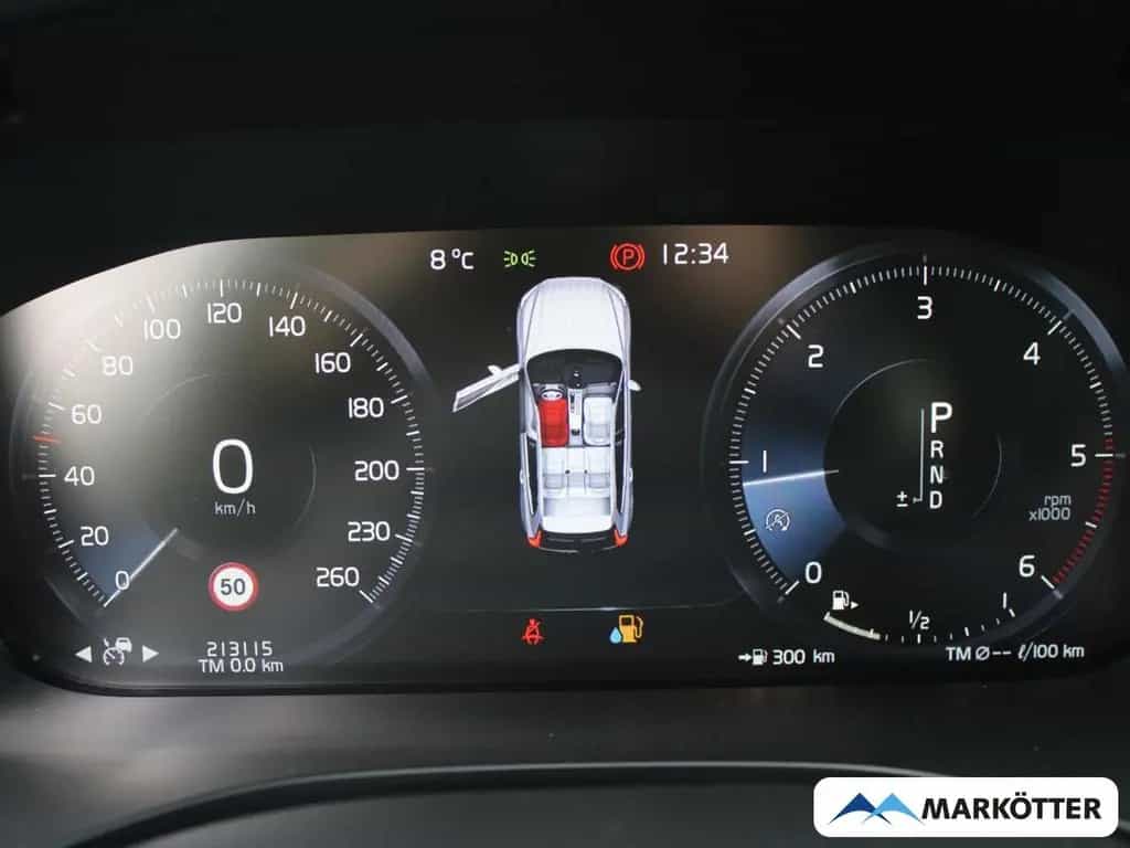 Volvo XC60 Momentum D4 AWD/NAVI/LED/PDC/360°CAM/SHZ/ 07/2018-photo-7
