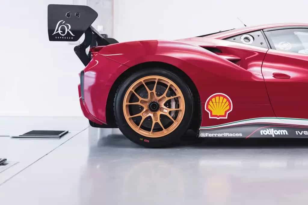 Ferrari 488 Challenge EVO *DMSB / MwSt. / 2. Sitz / TOP* 07/2018-photo-10