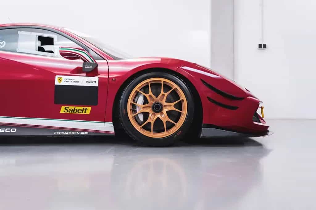 Ferrari 488 Challenge EVO *DMSB / MwSt. / 2. Sitz / TOP* 07/2018-photo-11