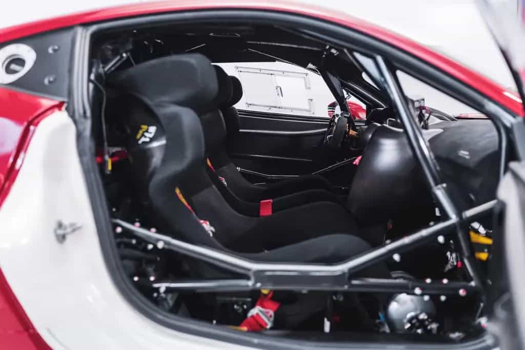 Ferrari 488 Challenge EVO *DMSB / MwSt. / 2. Sitz / TOP* 07/2018-photo-13
