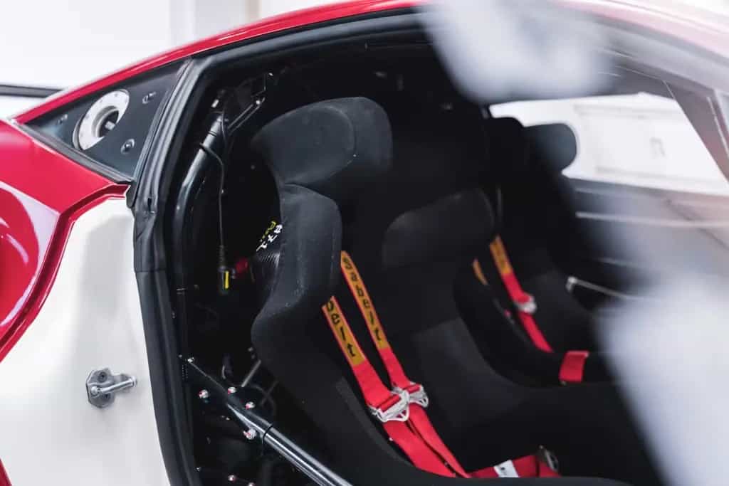 Ferrari 488 Challenge EVO *DMSB / MwSt. / 2. Sitz / TOP* 07/2018-photo-14