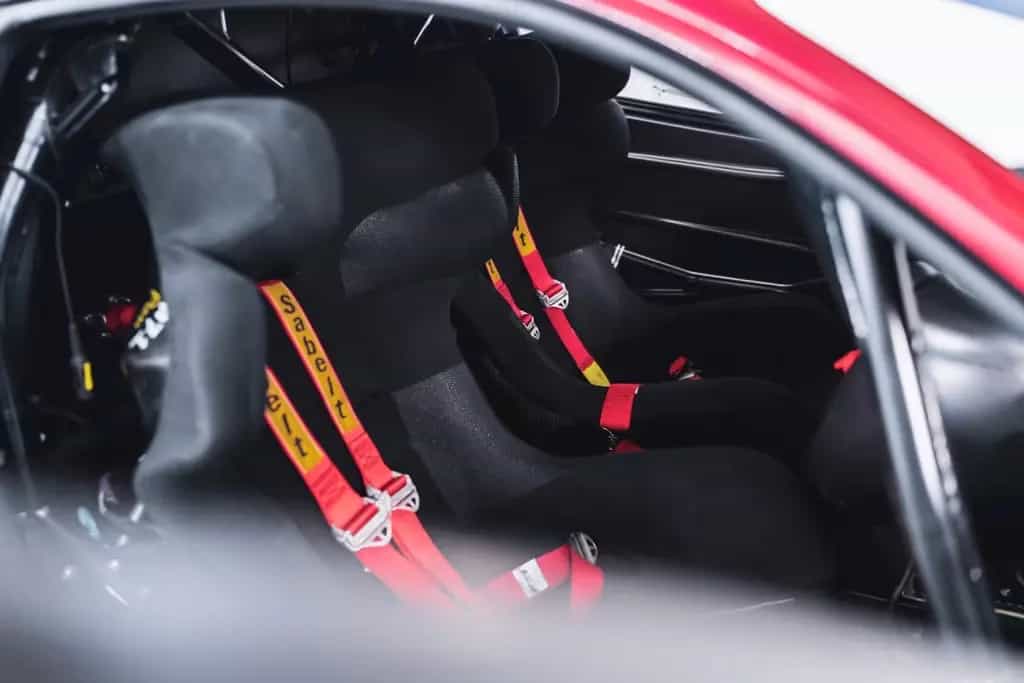 Ferrari 488 Challenge EVO *DMSB / MwSt. / 2. Sitz / TOP* 07/2018-photo-15