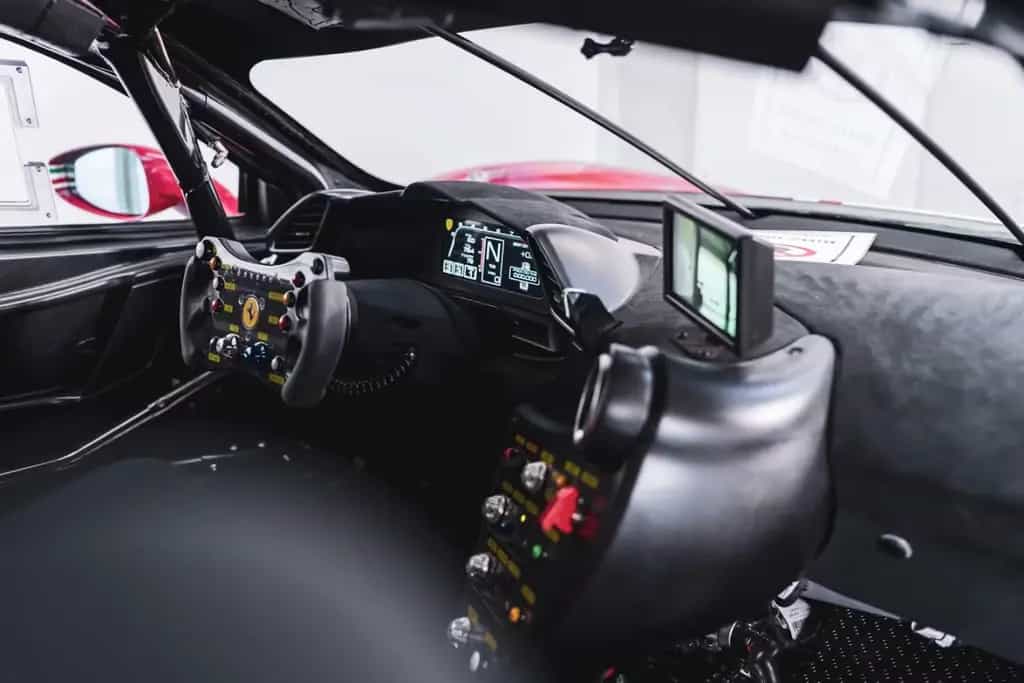 Ferrari 488 Challenge EVO *DMSB / MwSt. / 2. Sitz / TOP* 07/2018-photo-16