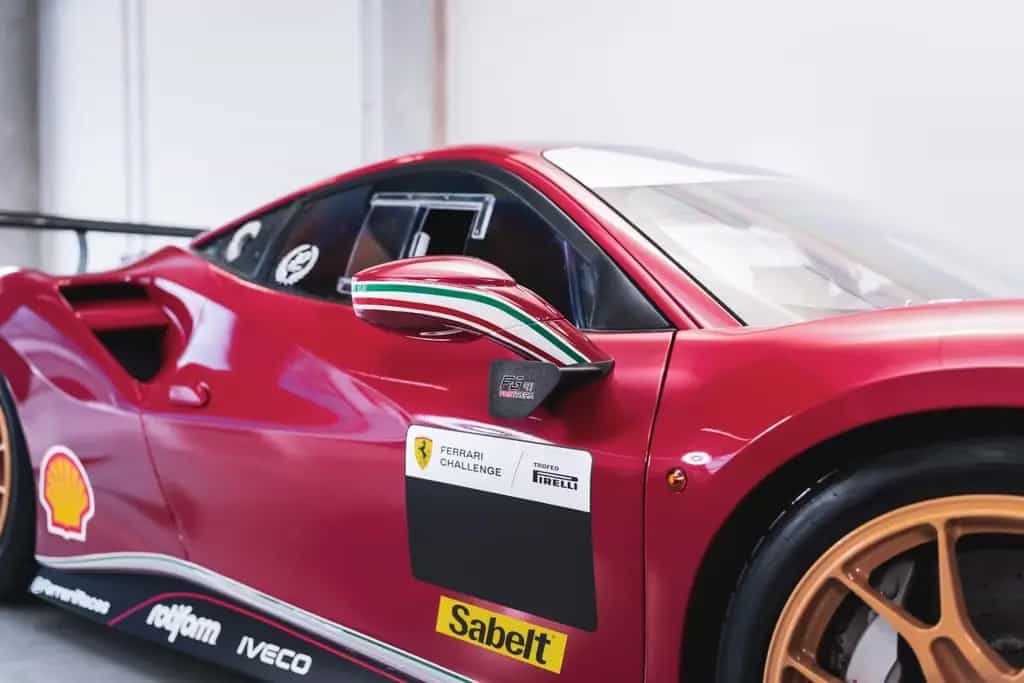Ferrari 488 Challenge EVO *DMSB / MwSt. / 2. Sitz / TOP* 07/2018-photo-22