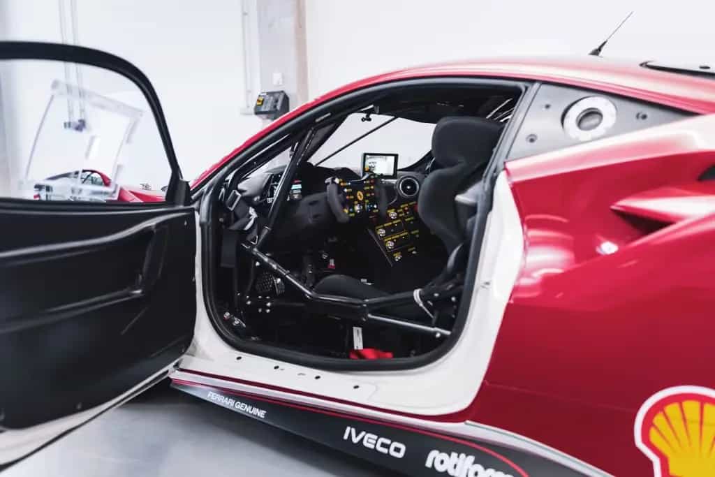 Ferrari 488 Challenge EVO *DMSB / MwSt. / 2. Sitz / TOP* 07/2018-photo-23