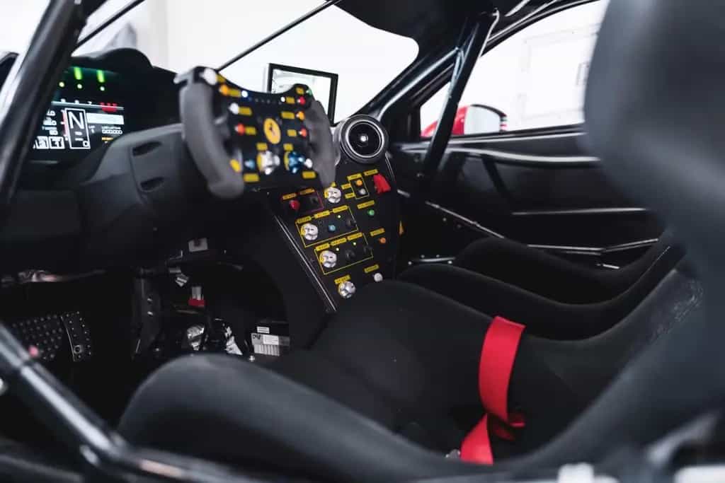 Ferrari 488 Challenge EVO *DMSB / MwSt. / 2. Sitz / TOP* 07/2018-photo-26