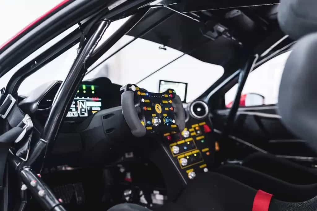 Ferrari 488 Challenge EVO *DMSB / MwSt. / 2. Sitz / TOP* 07/2018-photo-27