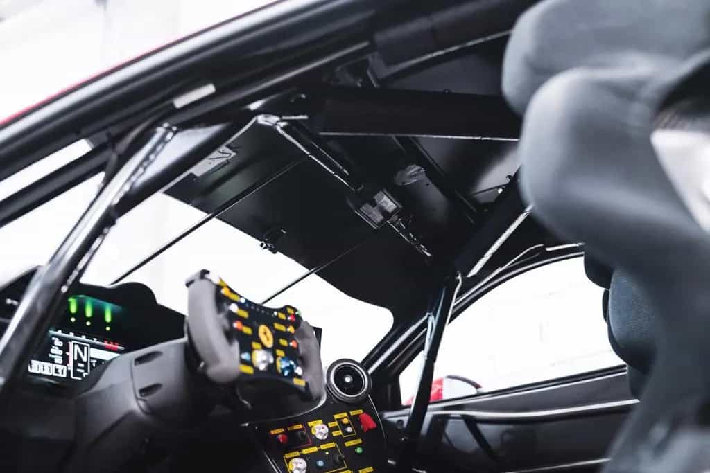Ferrari 488 Challenge EVO *DMSB / MwSt. / 2. Sitz / TOP* 07/2018-photo-28