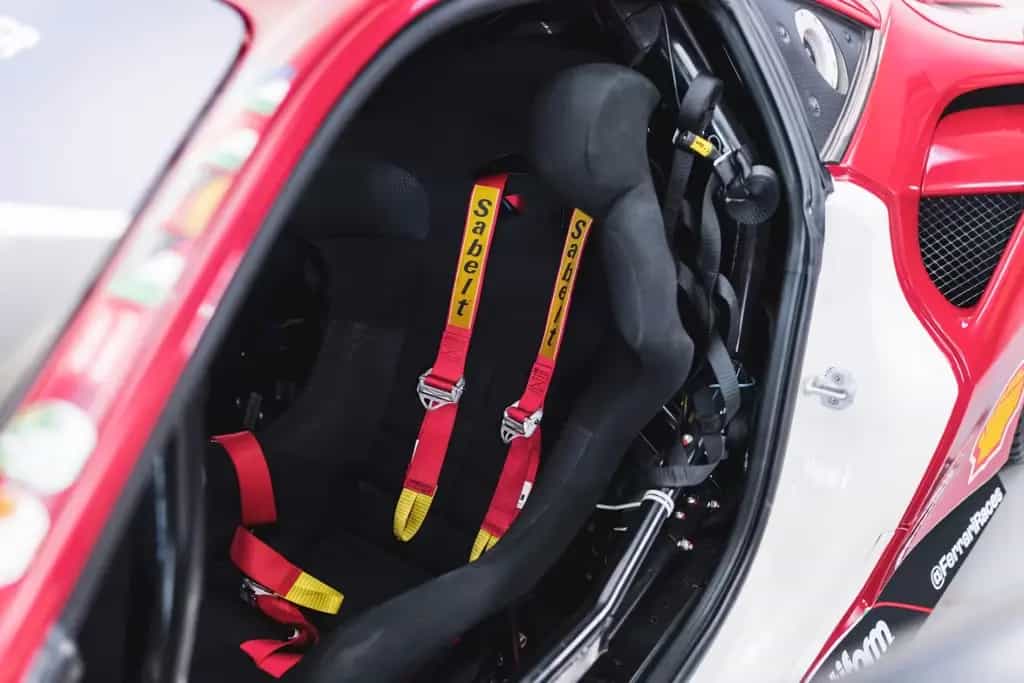 Ferrari 488 Challenge EVO *DMSB / MwSt. / 2. Sitz / TOP* 07/2018-photo-29