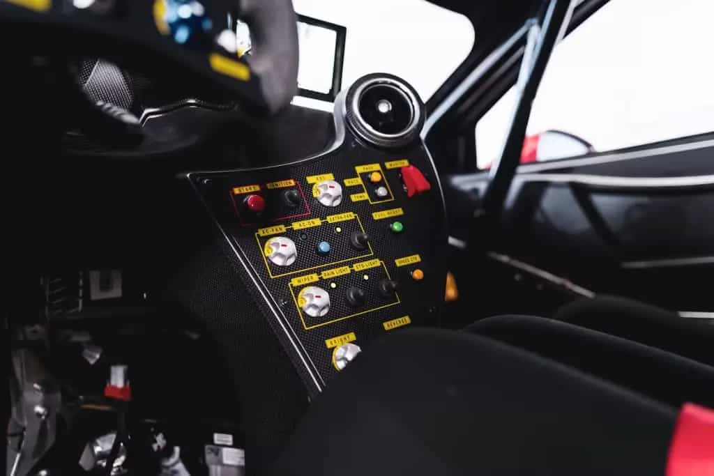 Ferrari 488 Challenge EVO *DMSB / MwSt. / 2. Sitz / TOP* 07/2018-photo-30