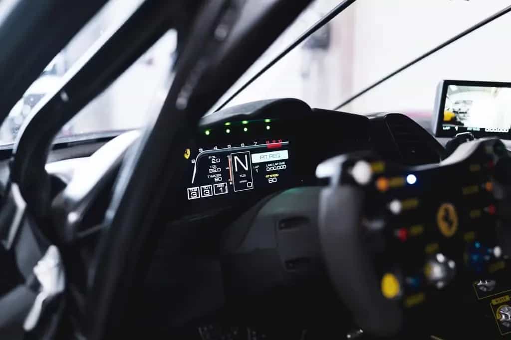 Ferrari 488 Challenge EVO *DMSB / MwSt. / 2. Sitz / TOP* 07/2018-photo-31