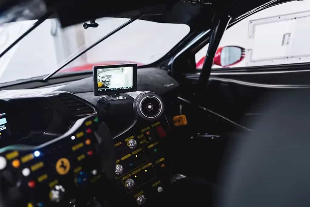 Ferrari 488 Challenge EVO *DMSB / MwSt. / 2. Sitz / TOP* 07/2018-photo-32