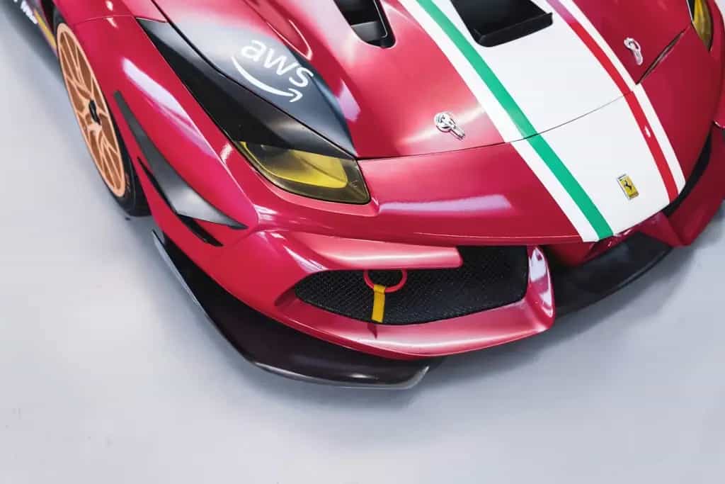 Ferrari 488 Challenge EVO *DMSB / MwSt. / 2. Sitz / TOP* 07/2018-photo-36