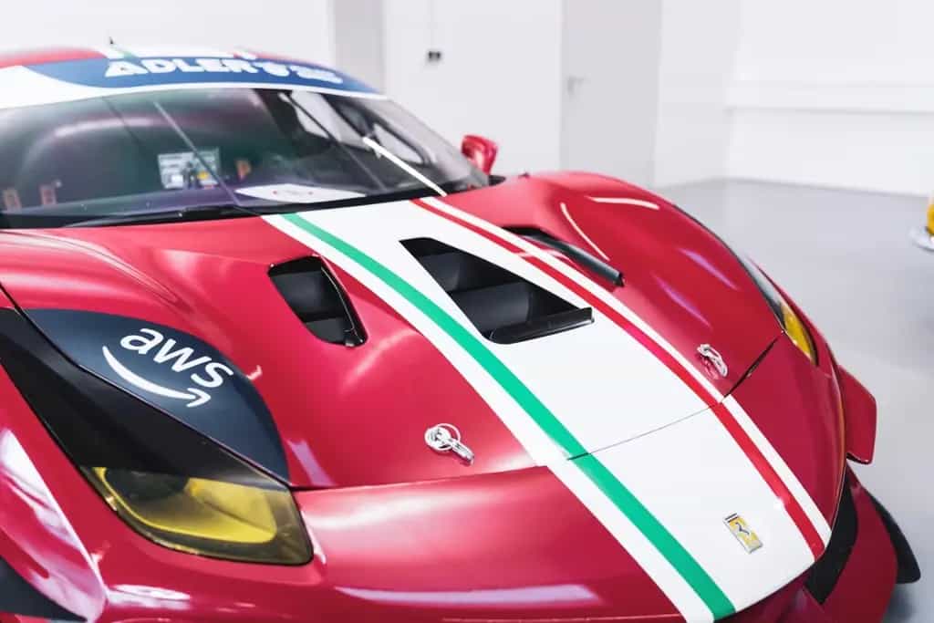 Ferrari 488 Challenge EVO *DMSB / MwSt. / 2. Sitz / TOP* 07/2018-photo-37