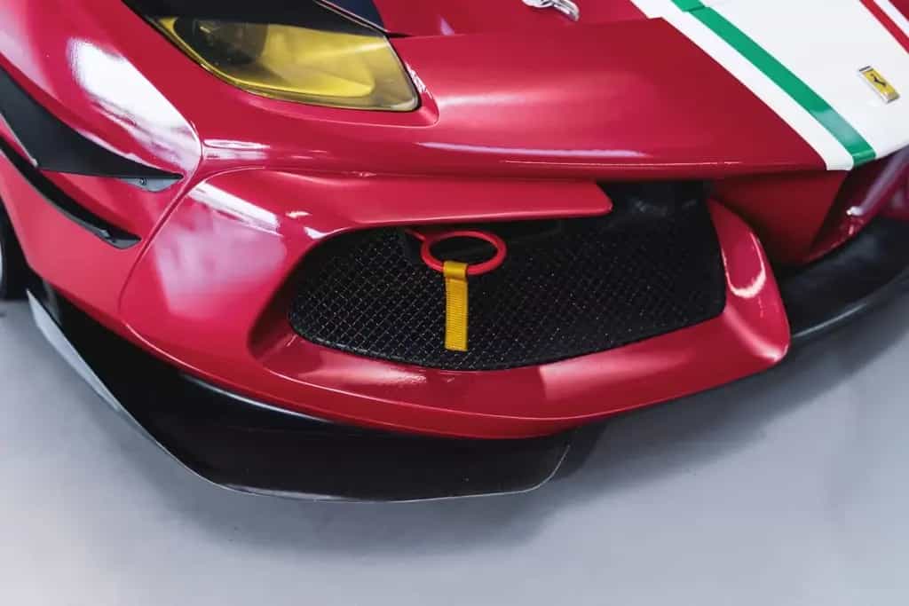 Ferrari 488 Challenge EVO *DMSB / MwSt. / 2. Sitz / TOP* 07/2018-photo-38