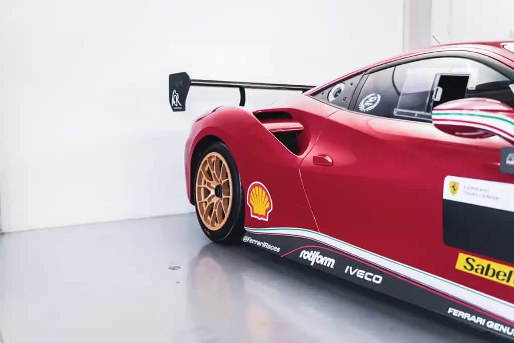 Ferrari 488 Challenge EVO *DMSB / MwSt. / 2. Sitz / TOP* 07/2018-photo-39