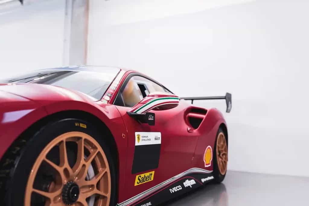 Ferrari 488 Challenge EVO *DMSB / MwSt. / 2. Sitz / TOP* 07/2018-photo-40