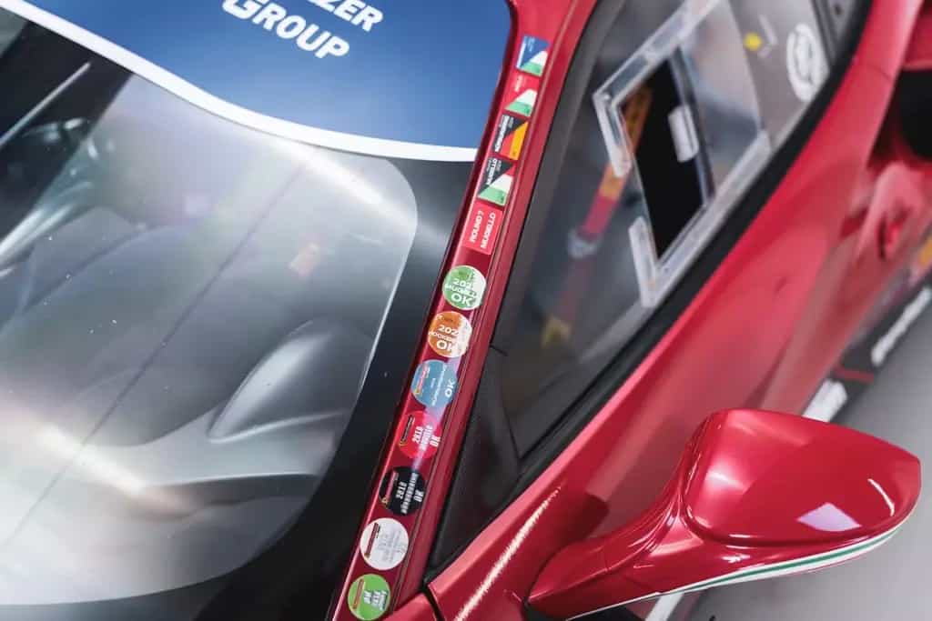 Ferrari 488 Challenge EVO *DMSB / MwSt. / 2. Sitz / TOP* 07/2018-photo-42