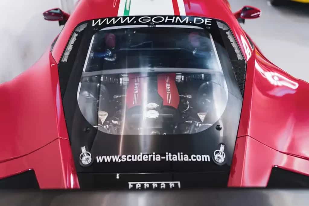 Ferrari 488 Challenge EVO *DMSB / MwSt. / 2. Sitz / TOP* 07/2018-photo-46