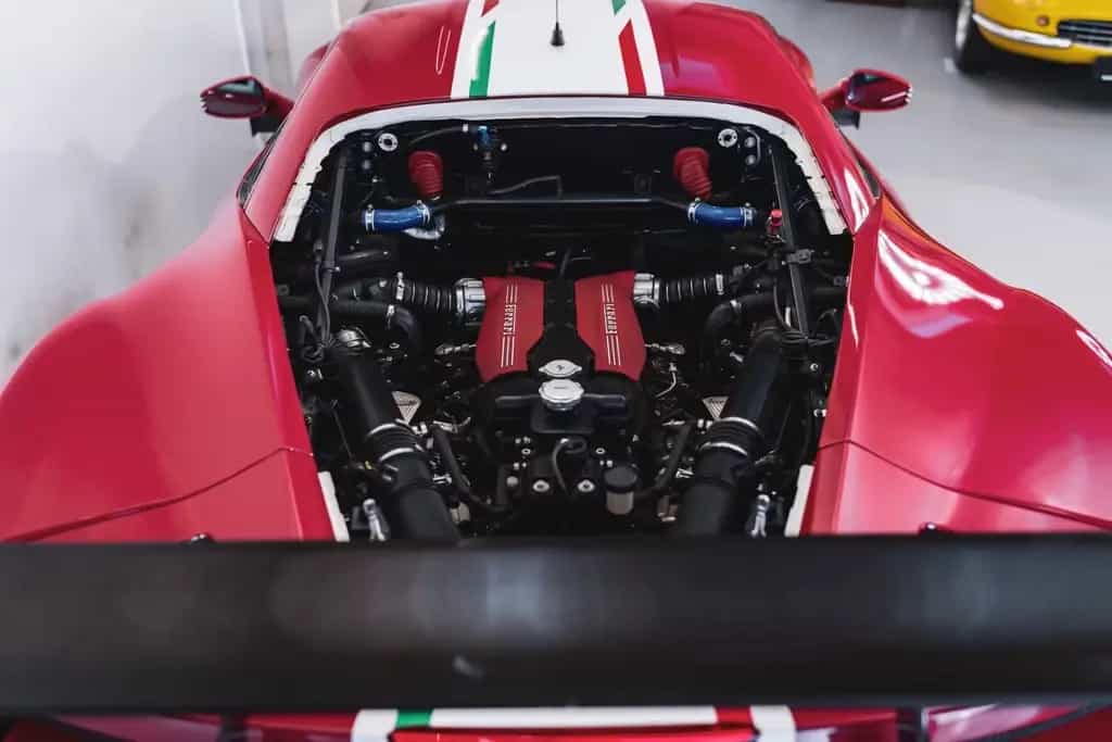 Ferrari 488 Challenge EVO *DMSB / MwSt. / 2. Sitz / TOP* 07/2018-photo-47