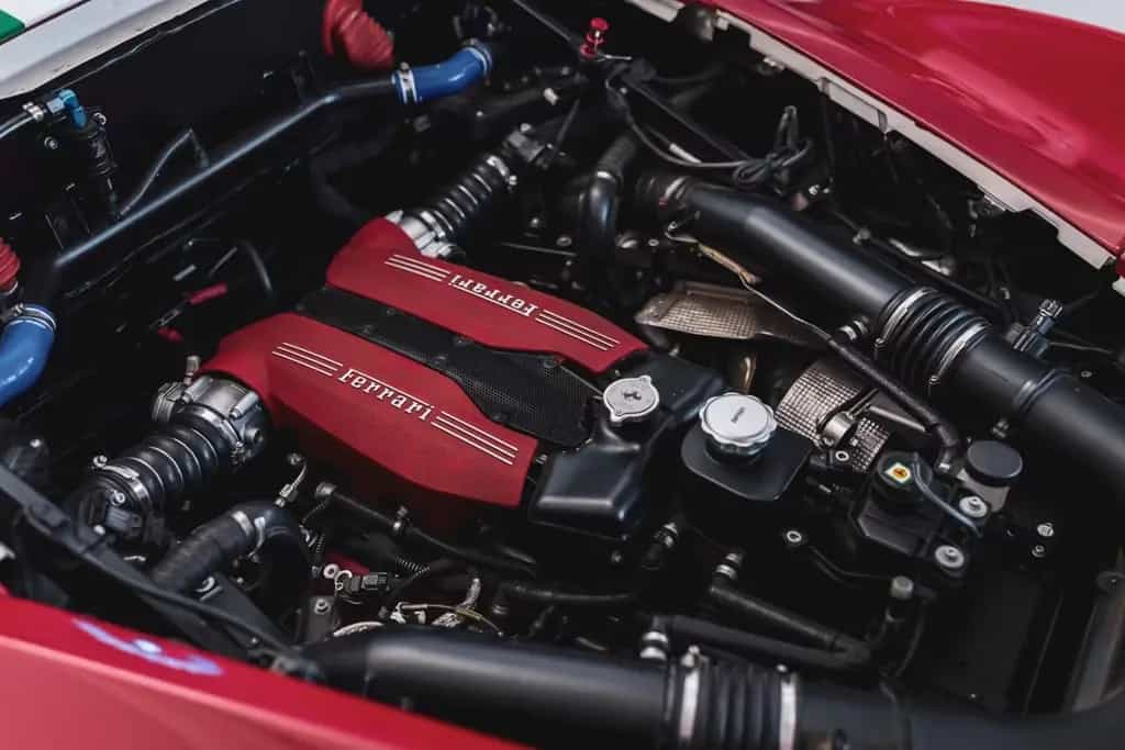 Ferrari 488 Challenge EVO *DMSB / MwSt. / 2. Sitz / TOP* 07/2018-photo-48