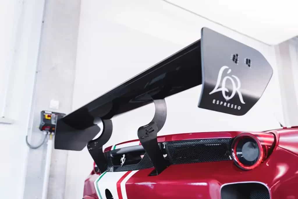 Ferrari 488 Challenge EVO *DMSB / MwSt. / 2. Sitz / TOP* 07/2018-photo-49