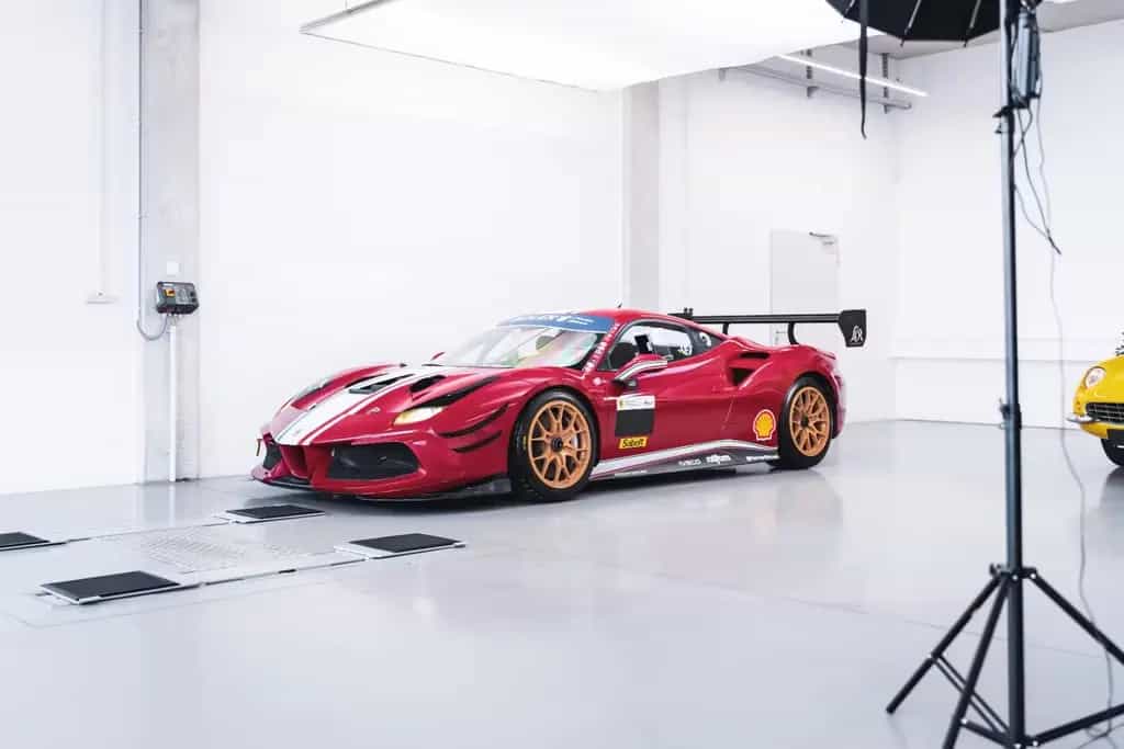 Ferrari 488 Challenge EVO *DMSB / MwSt. / 2. Sitz / TOP* 07/2018-photo-8