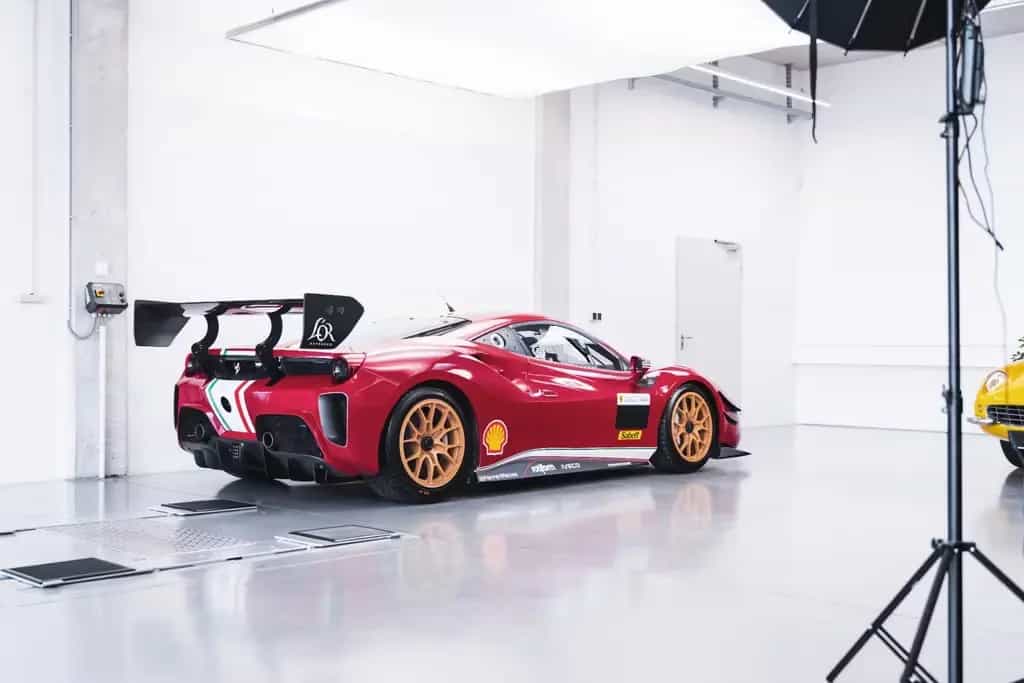 Ferrari 488 Challenge EVO *DMSB / MwSt. / 2. Sitz / TOP* 07/2018-photo-9