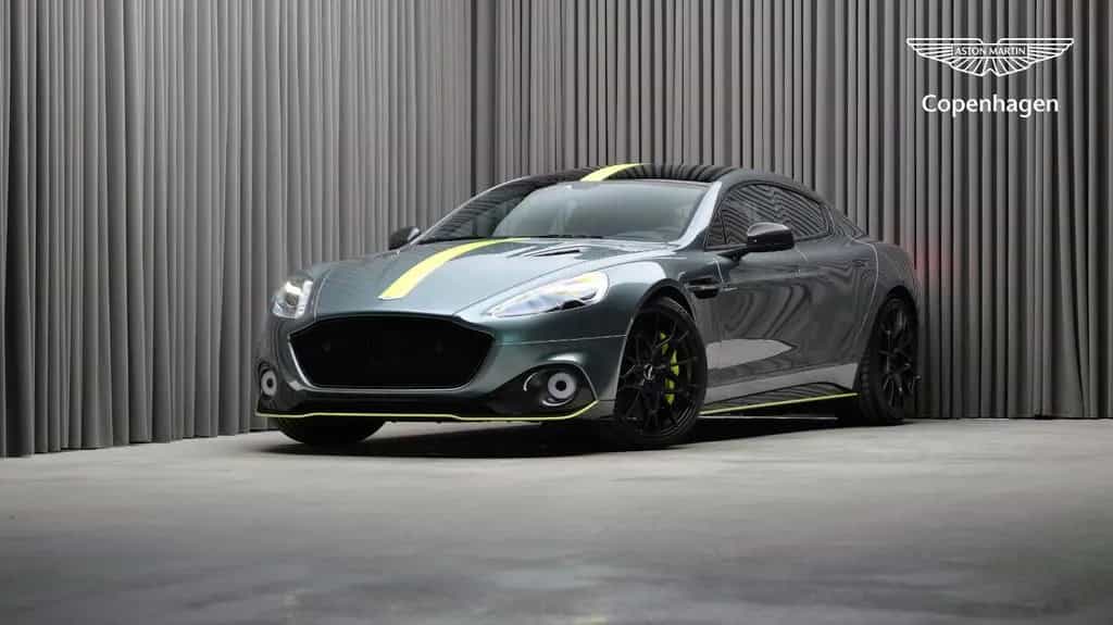 Aston Martin Rapide AMR 03/2019-photo-0