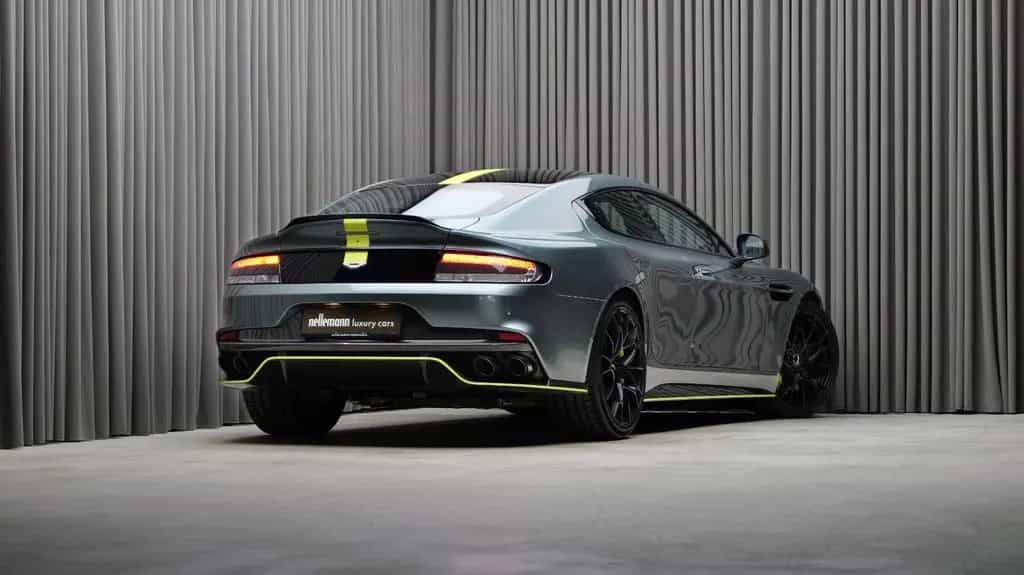 Aston Martin Rapide AMR 03/2019-photo-1