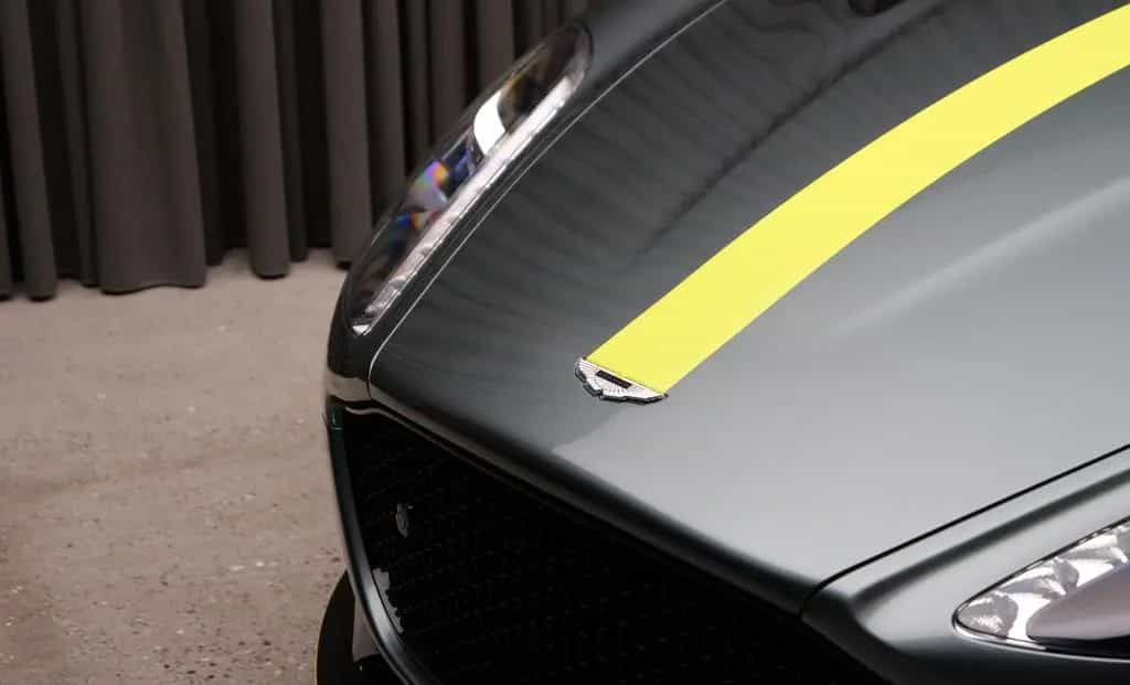 Aston Martin Rapide AMR 03/2019-photo-16