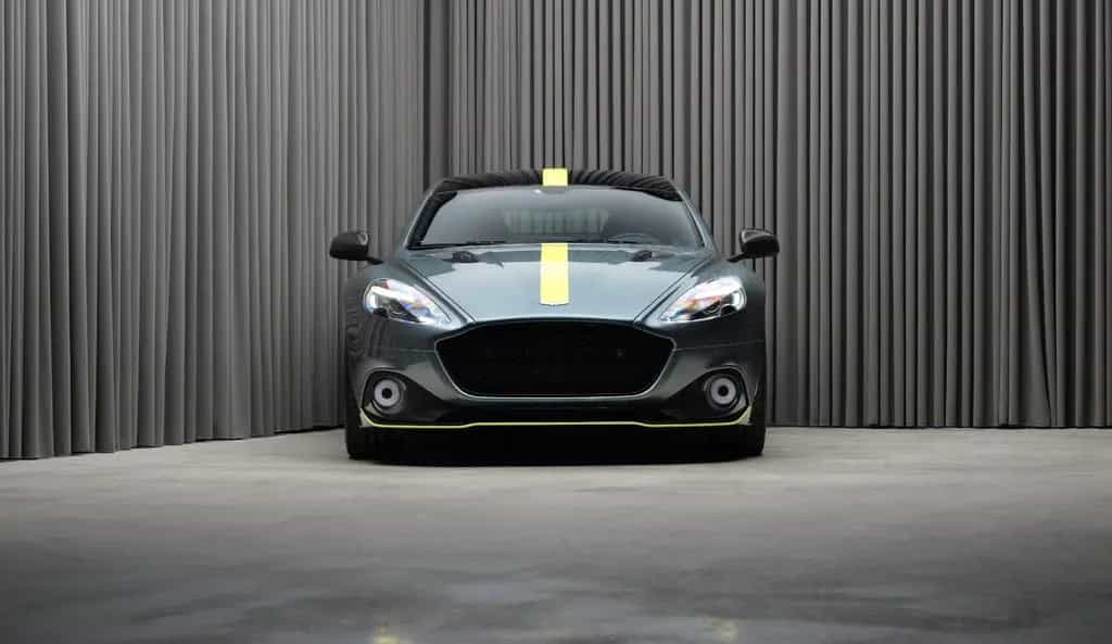 Aston Martin Rapide AMR 03/2019-photo-2
