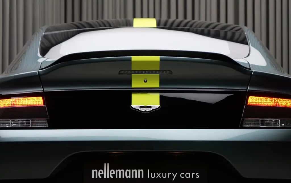 Aston Martin Rapide AMR 03/2019-photo-21